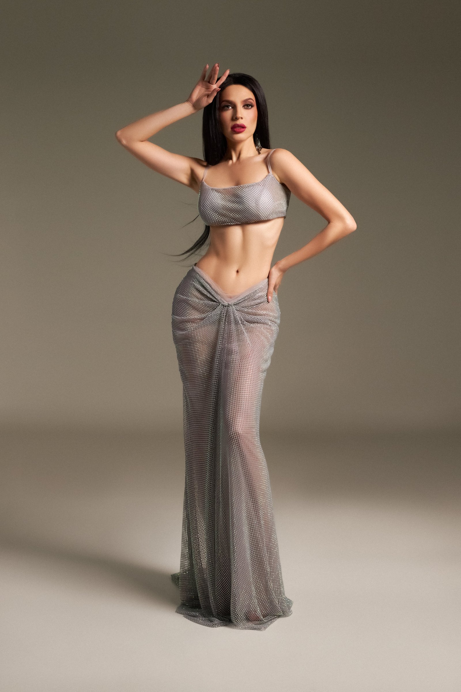 Haute Couture — Editorial — Haute